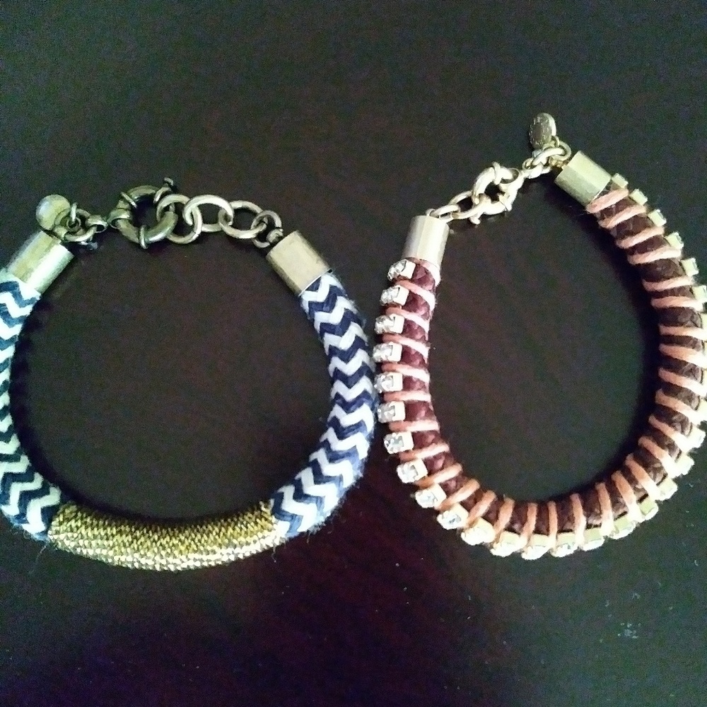 Jcrew Bracelets
